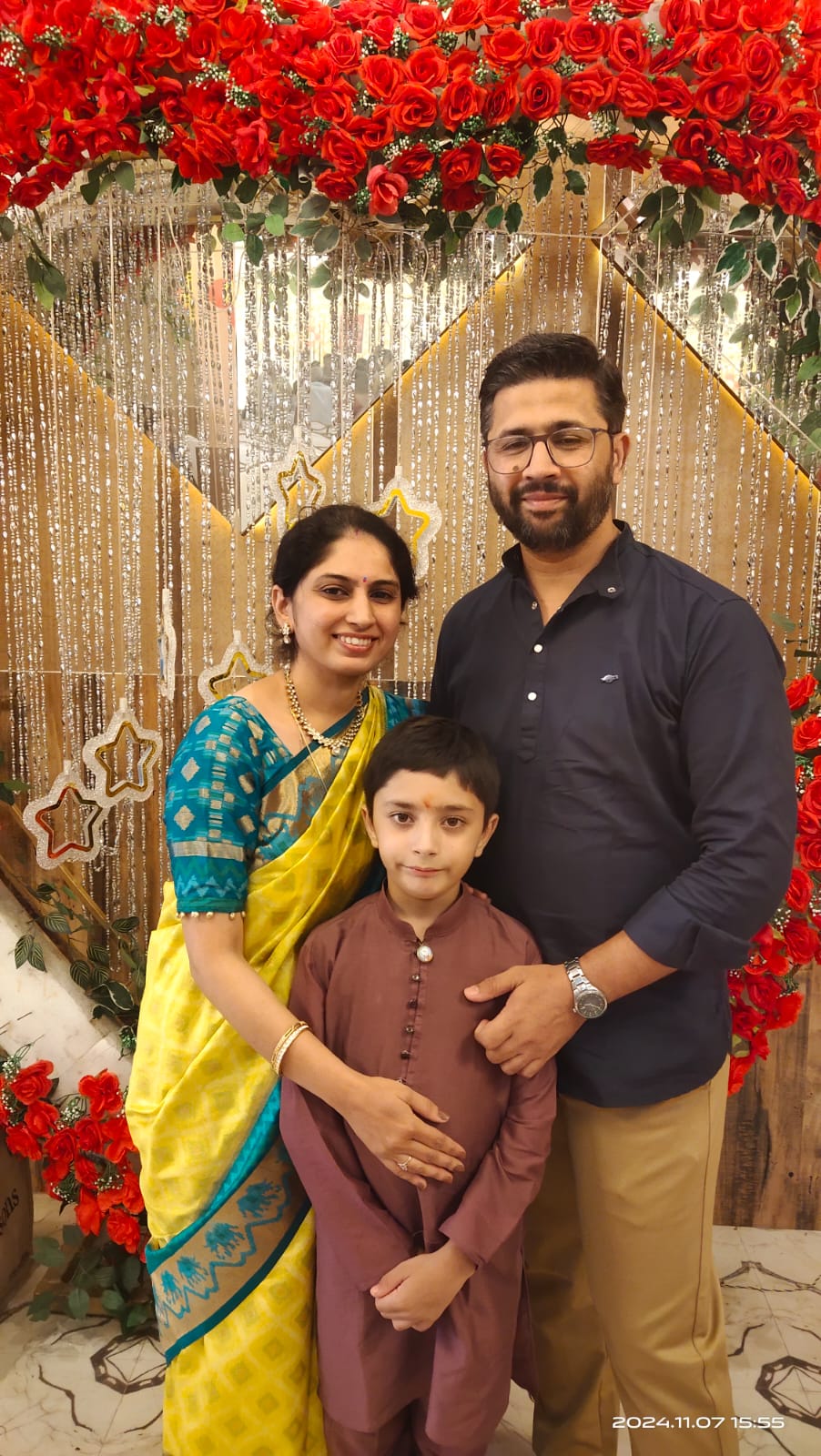 Param's success story